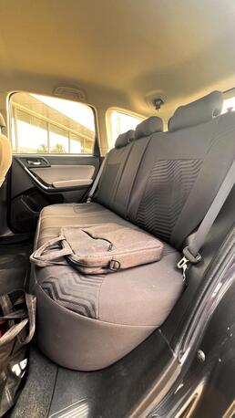Manama, Vehicles, Cars & Trucks , BHD 3700,  Subaru Forester,  2017,  Automatic,  50000 KM,   Model  Purchased In 2018