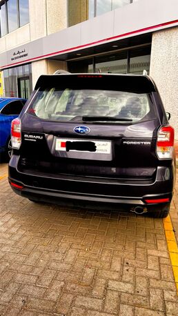 Manama, Vehicles, Cars & Trucks , BHD 3700,  Subaru Forester,  2017,  Automatic,  50000 KM,   Model  Purchased In 2018