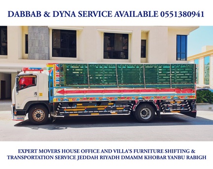 Jeddah, Household, Packer & Movers House Office And Villa