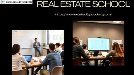 Vancouver, Education, Get Into A Real Estate School That Offer Best Courses And Flexible Scheduling At The Same