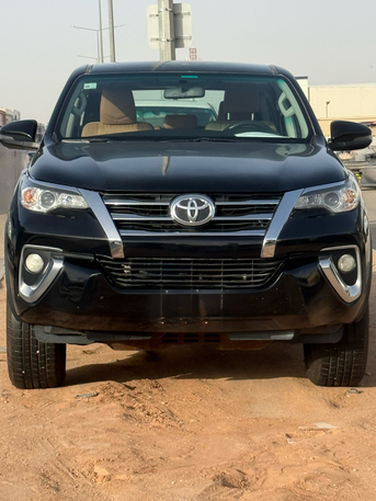Al Malaz, Vehicles, Cars & Trucks , SAR 72500,  Toyota Fortuner,  2020,  Automatic,  258 KM,