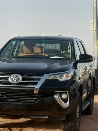 Al Malaz, Vehicles, Cars & Trucks , SAR 72500,  Toyota Fortuner,  2020,  Automatic,  258 KM,