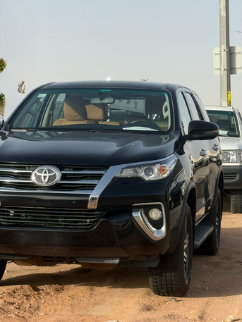 Al Malaz, Vehicles, Cars & Trucks , SAR 72500,  Toyota Fortuner,  2020,  Automatic,  258 KM,