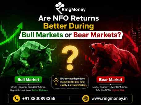 Faridabad, Legal, Are NFO Returns Better In Bull Or Bear Markets? | Ring Money