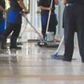 Commercial Floor Cleaning Companies In Miami - BICAZA