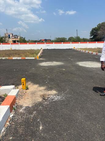 Chennai, Residential Plots, INR 1500,  1083 Sq. Feet,  	Dtcp Approved Plots For Sale At Aranvoyal