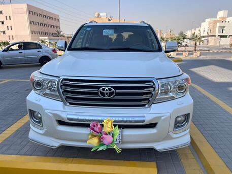 Al Sulaymaniyyah, Vehicles, Cars & Trucks , SAR 135000,  Toyota Land Cruiser GXR,  2015,  Automatic,  209 KM,  , , , , For Sale