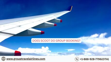 New York, Travel, Does Scoot Do Group Booking?