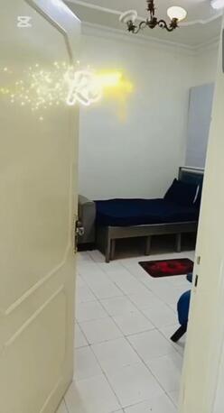 Al Malaz, Staff Accomodation, SAR 1600,  Furnished Executive Single Room For Rent Executive Bachelor.
