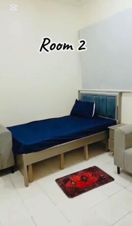 Al Malaz, Staff Accomodation, SAR 1600,  Furnished Executive Single Room For Rent Executive Bachelor.