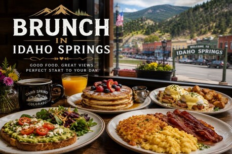 Kabul, Food & Drink, Brunch In Idaho Springs: The Ultimate Mountain Dining Experience