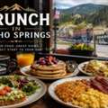 Brunch In Idaho Springs: The Ultimate Mountain Dining Experience