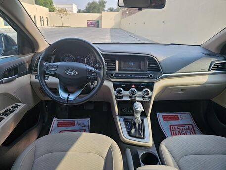Saar, Vehicles, Cars & Trucks , BHD 2200,  Hyundai Elantra,  2019,  Automatic,  215000 KM,