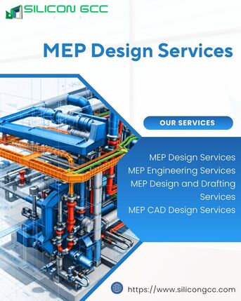 Abu Dhabi, Construction, MEP Design Services In Abu Dhabi, UAE