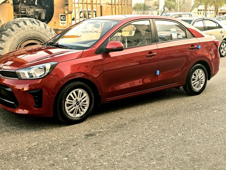 Khobar, Vehicles, Cars & Trucks , Kia Pegas,  2024,  Automatic,  25000 KM,    Like Zero  Aramco User Lady
