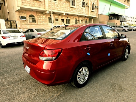 Khobar, Vehicles, Cars & Trucks , Kia Pegas,  2024,  Automatic,  25000 KM,    Like Zero  Aramco User Lady