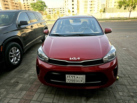 Khobar, Vehicles, Cars & Trucks , Kia Pegas,  2024,  Automatic,  25000 KM,    Like Zero  Aramco User Lady