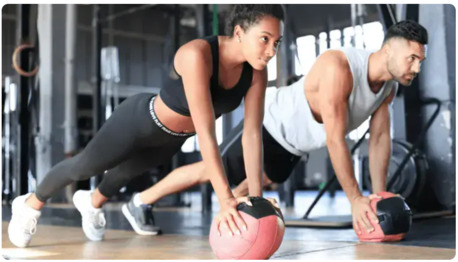 London, Health, The Warm Up Studio | Personal Trainer Gym Near Me