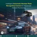 ANPR & LPR Cameras: UAE's Smart Security Upgrade