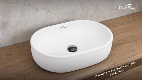 New Delhi, Business, Ceramic Wash Basin In Delhi: Don