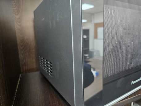 Riyadh, Electronics, SAR 220,  Panasonic Microwave For Sale 25L