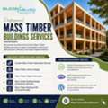 CAD-Based Mass Timber Building Services For Detailed Project Coordination In Alabama