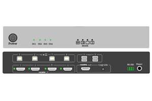 Taipei, Electronics, Manage Data Securely, Efficiently With Multiview KVM Switch