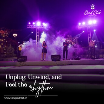 Bangalore, Travel, Event Resorts Near Bangalore - Quad Club Weekend Getaway