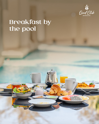 Bangalore, Travel, Event Resorts Near Bangalore - Quad Club Weekend Getaway