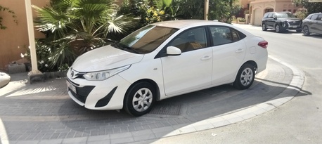 Manama, Vehicles, Cars & Trucks , BHD 3000,  Toyota Yaris 1.5 E Full Automattic Very Good Condation,  2019,  Automatic,  180000 KM,