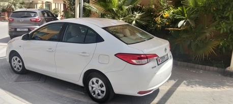 Manama, Vehicles, Cars & Trucks , BHD 3000,  Toyota Yaris 1.5 E Full Automattic Very Good Condation,  2019,  Automatic,  180000 KM,