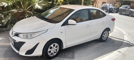 Manama, Vehicles, Cars & Trucks , BHD 3000,  Toyota Yaris 1.5 E Full Automattic Very Good Condation,  2019,  Automatic,  180000 KM,