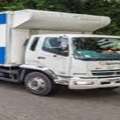 Refrigerated Truck In Singapore For Cold Chain Delivery