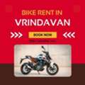 Bike Rental In Vridavan
