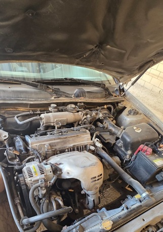 Riyadh, Vehicles, Cars & Trucks , SAR 17000,  Toyota Camry,  2002,  Manual,  647500 KM,  , , , 647 KM,  For Sale In Perfect Condition.
