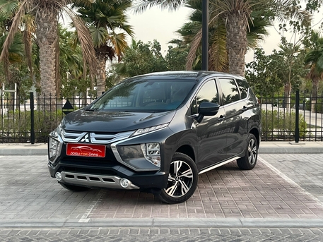 Muharraq, Vehicles, Cars & Trucks , BHD 1,  Mitsubishi Expo,  2022,  Automatic,  68000 KM,  *MITSUBISHI XPANDER