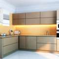 Premium Modular Kitchen In Gurgaon For Luxury Interiors | Betula Kitchen