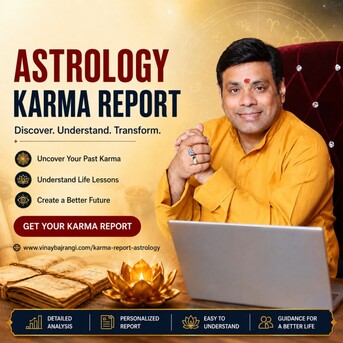 Noida, Business, Get Accurate Astrology Karma Report Today