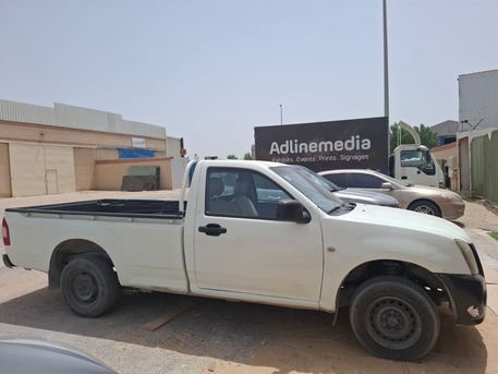 Khobar, Vehicles, Cars & Trucks , SAR 25000,  Isuzu D-MAX,  2012,  Manual,  390000 KM,  Izuzu D Max Single Cabin   For Sale  In Khobar