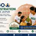 Apply Online For NGO Registration In Jaipur