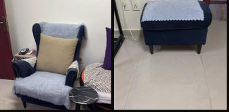 Akrabia, Furniture, SAR 1,  Perfect Condition Furnitures With Excellent Price