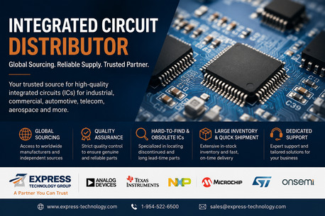 New York, Automotive, Integrated Circuit Distributor