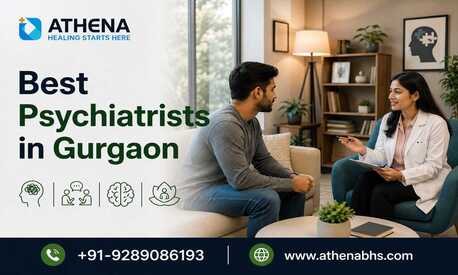 Gurgaon, Health, Best Psychiatrists In Gurgaon With Experienced Doctors Team