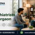 Best Psychiatrists In Gurgaon With Experienced Doctors Team