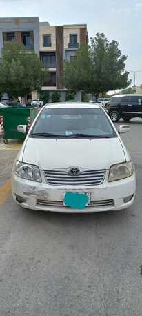 Riyadh, Auto Parts, SAR 15000,  Corolla