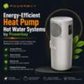 AUD 3000,  Energy-Efficient Heat Pump Hot Water Systems By Powerbay