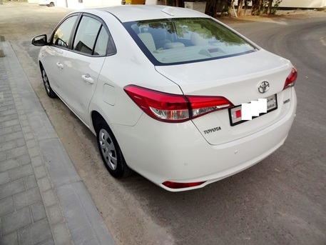 Bilad Al Qadeem, Vehicles, Cars & Trucks , BHD 99,  Toyota Yaris,  2021,  Automatic,  110000 KM,   SINGLE OWNER,MONTHLY INSTALLMENT 99 BD DOWN PAYMENT 1000 BD FOR 48 MONTHS