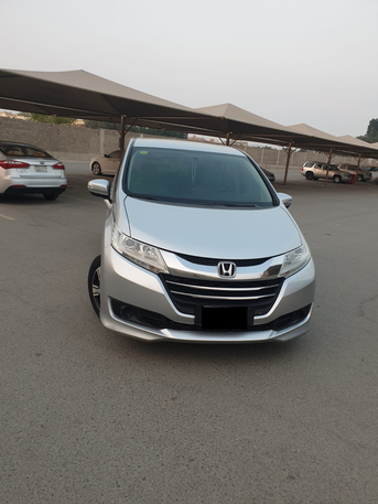 Jeddah, Vehicles, Cars & Trucks , SAR 55000,  HONDA ODYSSEY,  2017,  Automatic,  19400 KM,    WELL MAINTAINED SERVICES DONE IN HONDA