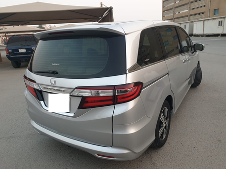 Jeddah, Vehicles, Cars & Trucks , SAR 55000,  HONDA ODYSSEY,  2017,  Automatic,  19400 KM,    WELL MAINTAINED SERVICES DONE IN HONDA