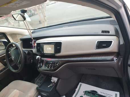 Jeddah, Vehicles, Cars & Trucks , SAR 55000,  HONDA ODYSSEY,  2017,  Automatic,  19400 KM,    WELL MAINTAINED SERVICES DONE IN HONDA